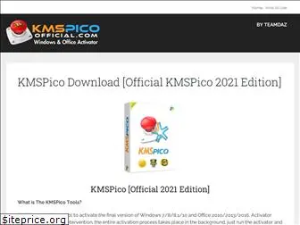 kmspicoofficial.com