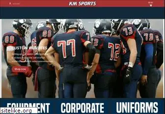 kmsportsusa.com