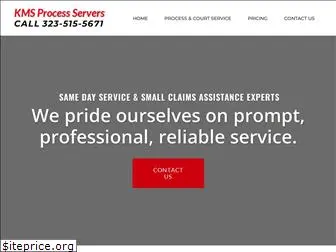 kmsprocessservers.com