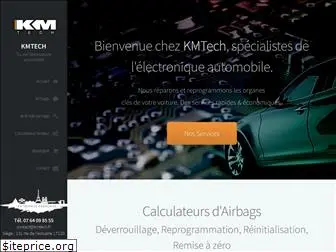 kmtech.fr