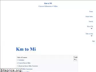 kmtomi.com