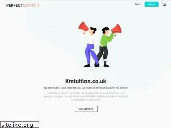 kmtuition.co.uk