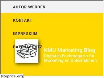 kmu-marketing-blog.de