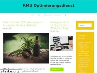 kmu-optimierungsdienst.de thumbnail