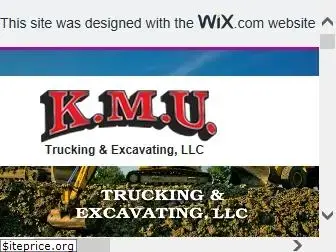 kmuexcavating.com