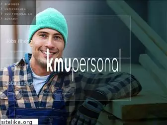 kmupersonal.ch