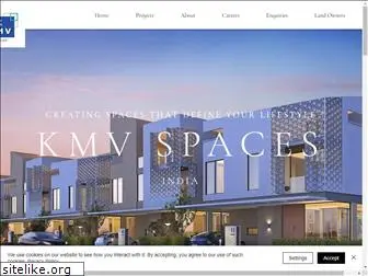 kmvspaces.com