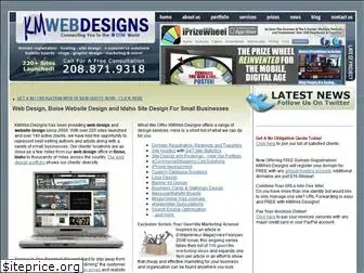 kmwebdesigns.com
