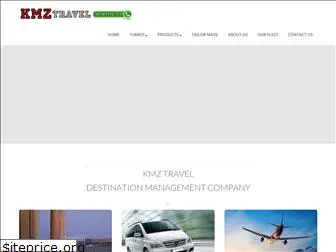 kmztravel.com