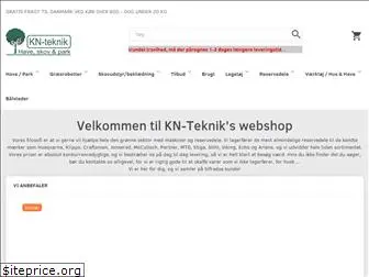 kn-teknikshop.dk