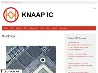 knaapic.nl