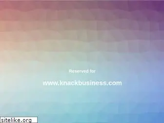 knackbusiness.com