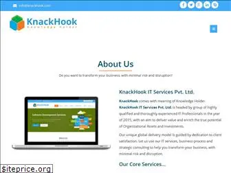 knackhook.com