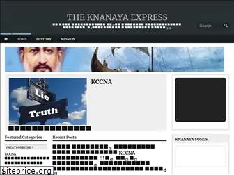knanayaexpress.com