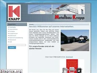 knapp-metallbau.de