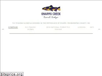 knappscreektroutlodge.com