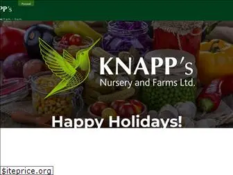 knappsnursery.com