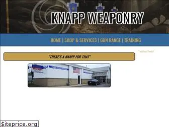 knappweaponry.com