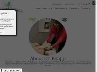 knappwellness.com