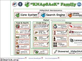 knapsackfamily.com