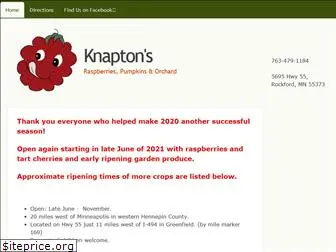 knaptons.org