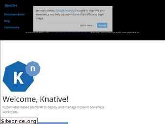 knative.dev