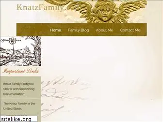 knatzfamily.com