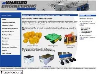 knauer-engineering.com