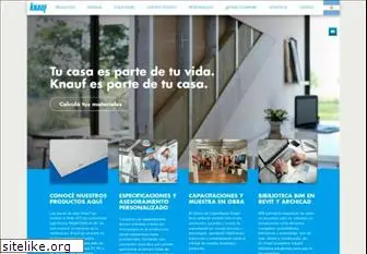 knauf.com.ar