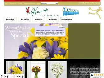 knaupfloral.com