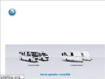 knaus-autocamper.dk