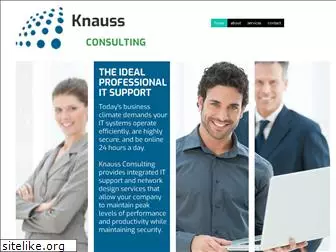 knaussconsulting.com
