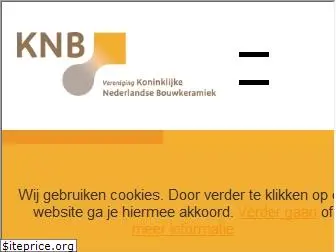 knb-baksteen.nl