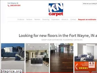 kncarpet.com