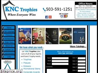 knctrophies.com