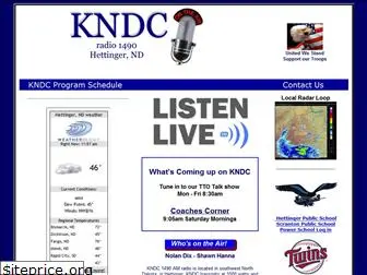 kndcradio.com