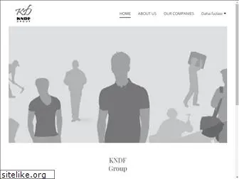 kndfgroup.com