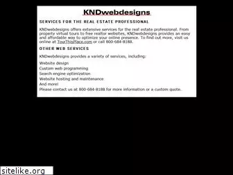 kndwebdesigns.com
