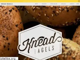 kneadbagels.com