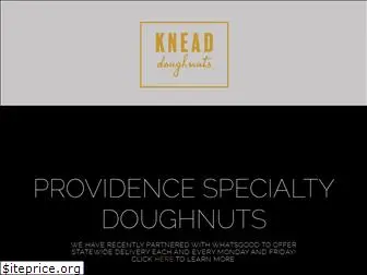 kneaddoughnuts.com