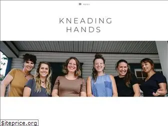 kneadinghandstherapy.com