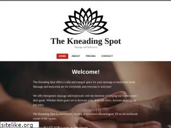 kneadingspot.com