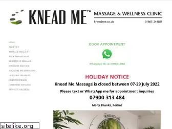 kneadme.co.uk