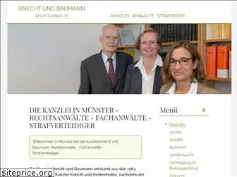 knecht-baumann.de