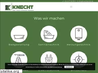 knechtgmbh.de