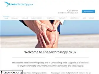 kneearthroscopy.co.uk