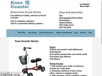 kneecoaster.com