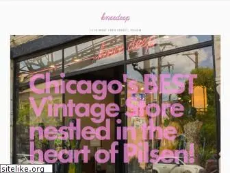 kneedeepvintage.com