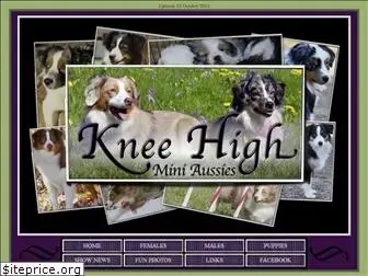 kneehighminiaussies.com