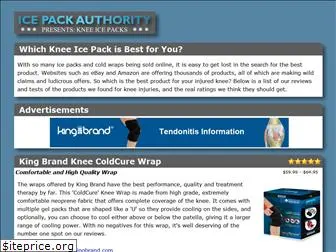 kneeicepacks.com